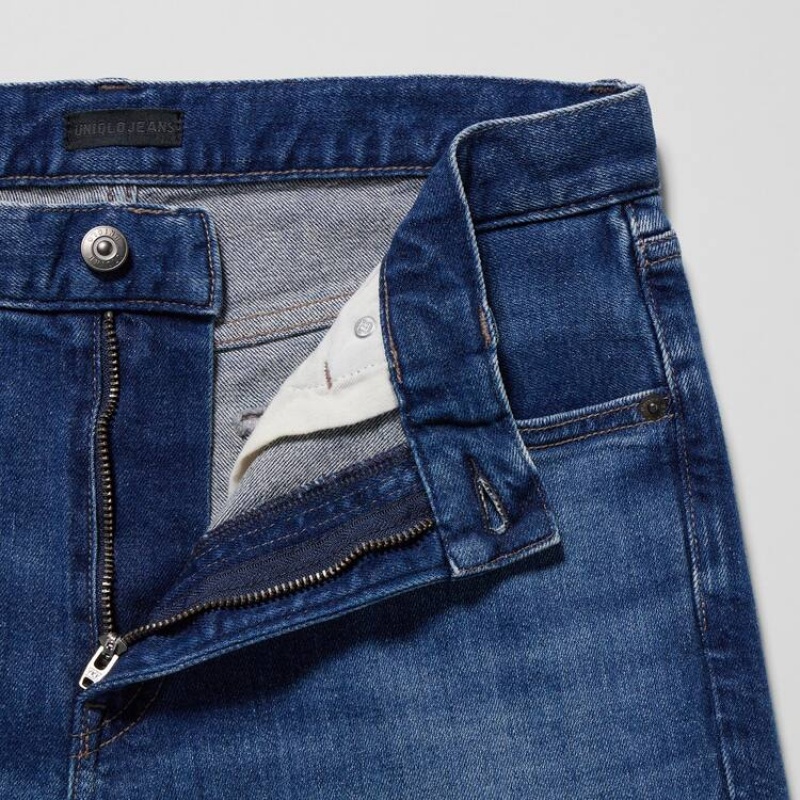 Uniqlo Slim Fit Jeans Herr Blå | 2011242