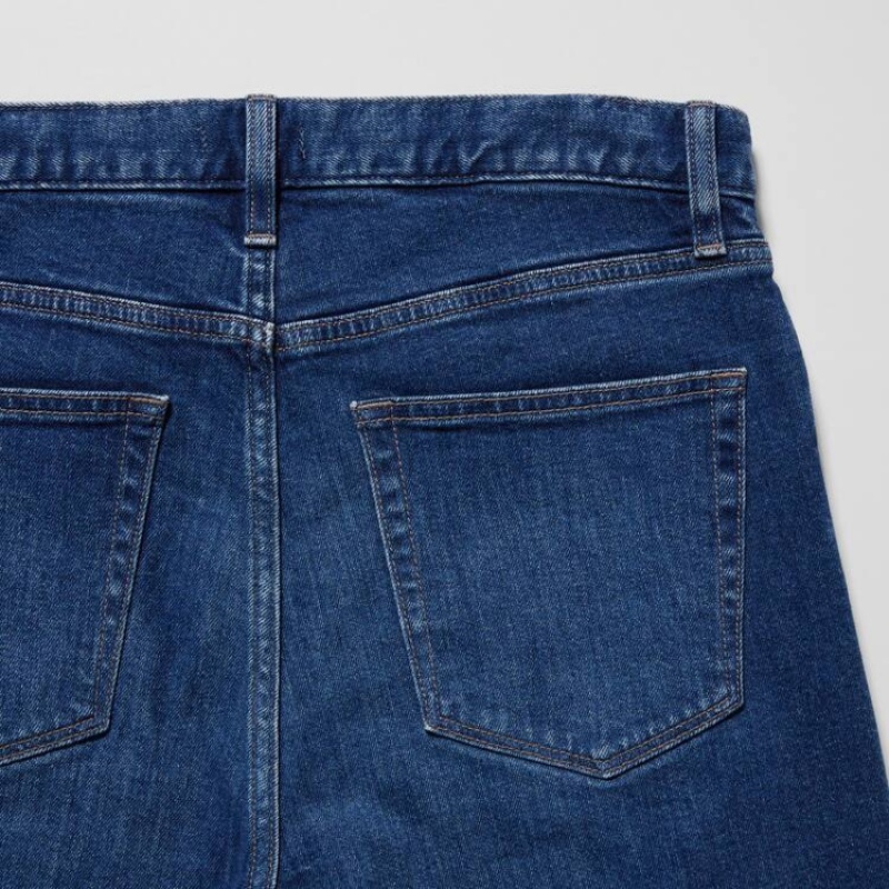 Uniqlo Slim Fit Jeans Herr Blå | 2011242