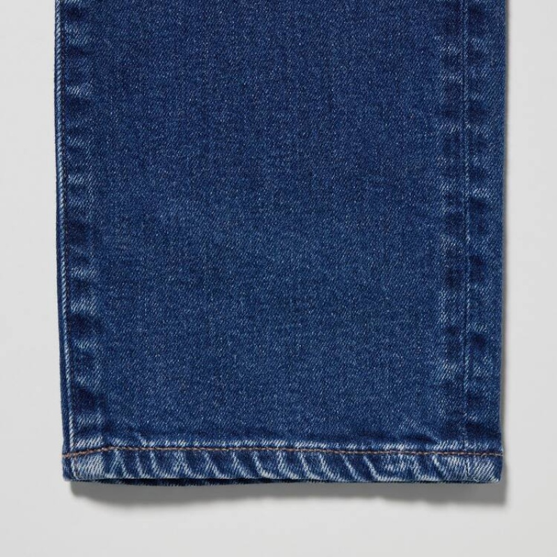 Uniqlo Slim Fit Jeans Herr Blå | 2011242