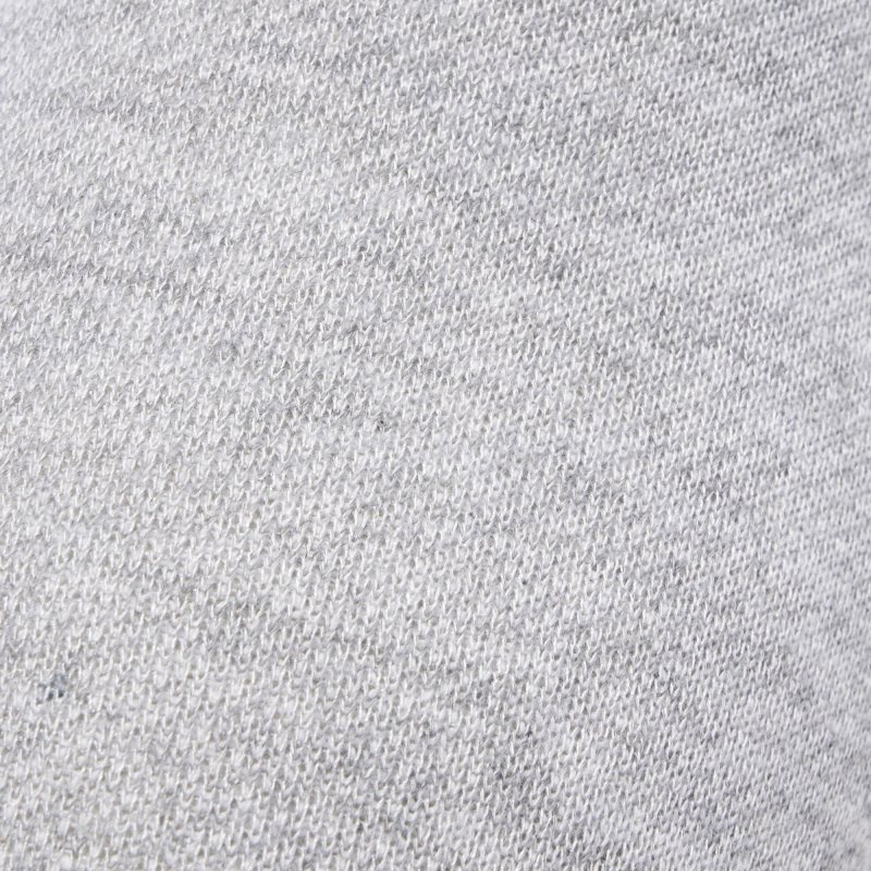 Uniqlo Sweat Jersey Rubber Sole Tofflor Herr Grå | 3568187