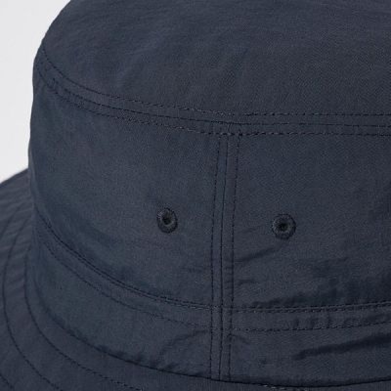 Uniqlo UV Protection Hatt Dam Marinblå | 534172