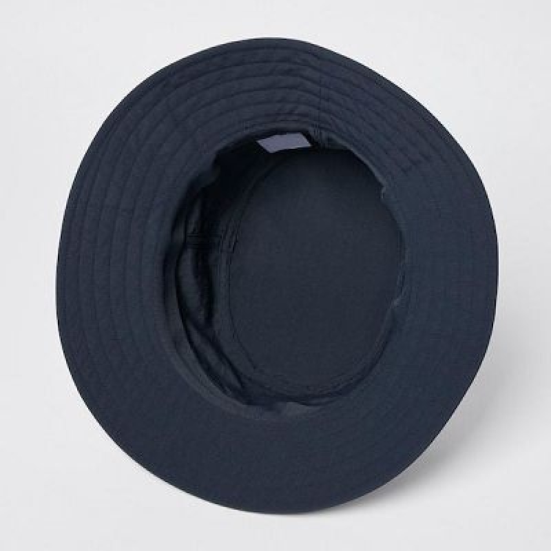 Uniqlo UV Protection Hatt Dam Marinblå | 534172