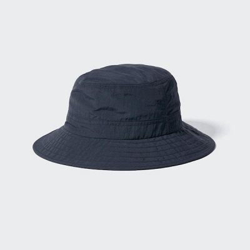 Uniqlo UV Protection Hatt Dam Marinblå | 534172