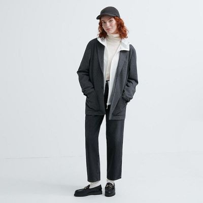 Uniqlo UV Protection Kepsar Dam Grå | 1459091