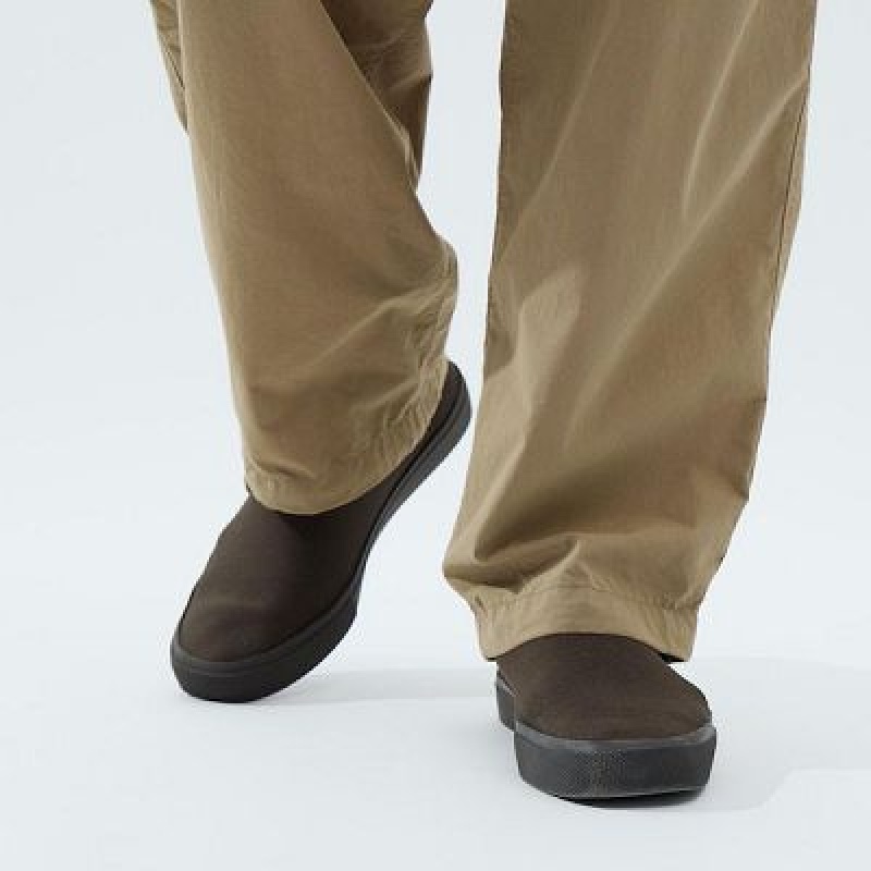 Uniqlo U Wide-Fit Parachute Cargo Byxor Dam Beige | 8183427