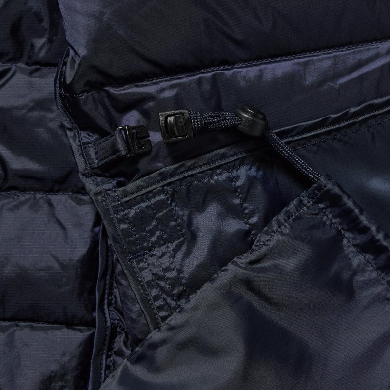 Uniqlo Ultra Light Down 3d Cut Parka Herr Olivgröna | 3067713