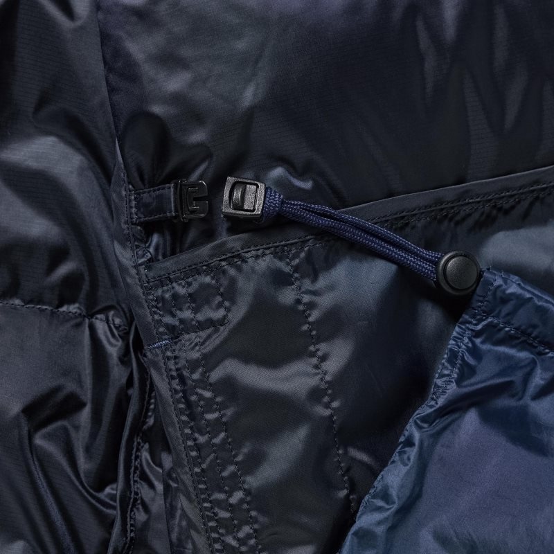 Uniqlo Ultra Light Down Väst Herr Gröna | 9783834