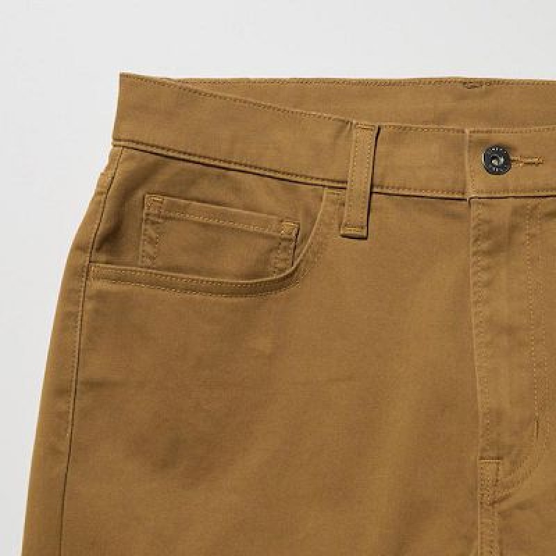 Uniqlo Ultra Stretch Color Jeans Dam Bruna | 5077835