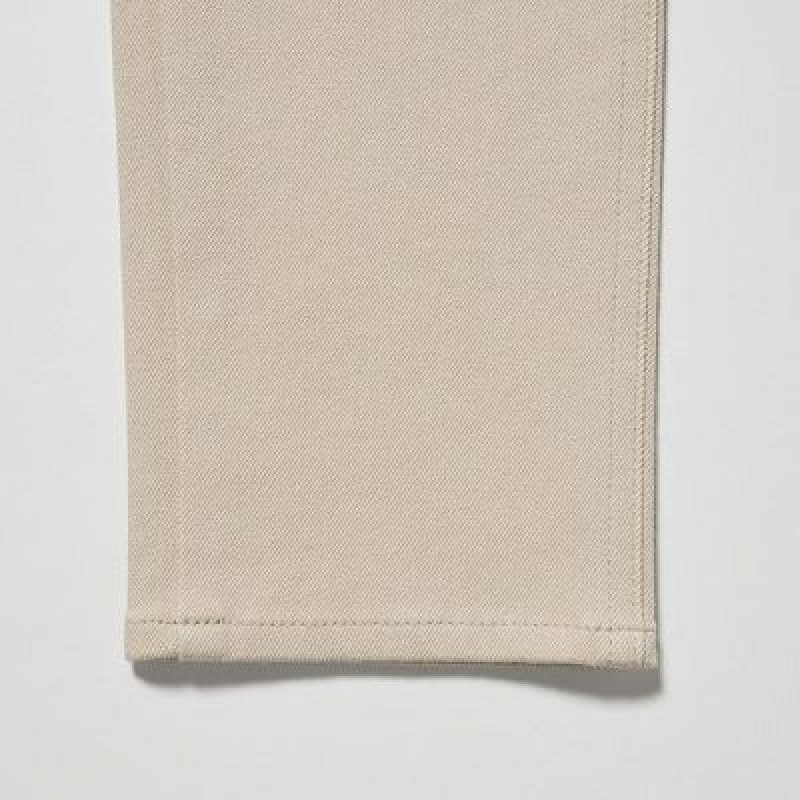Uniqlo Ultra Stretch Leggings Dam Vita | 5726913
