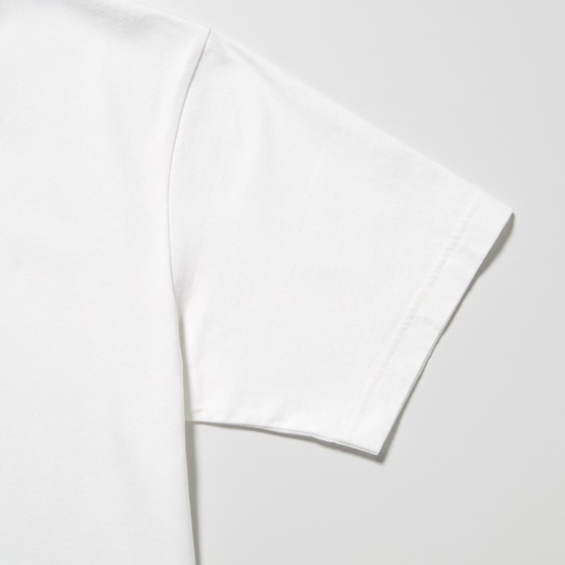 Uniqlo Ut Archive Ut Short Sleeve Graphic Andy Warhol T-shirt Herr Vita | 4386496