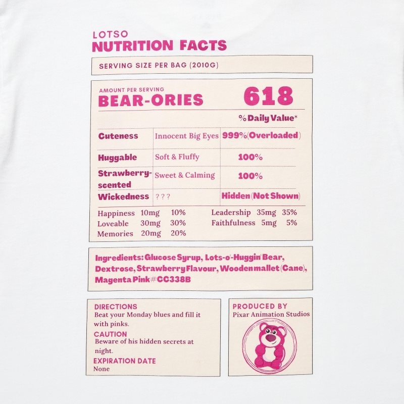 Uniqlo Utgp2023: Magic For All Ut Short-sleeve Graphic Cheng Lu Yi T-shirt Herr Vita | 2723633