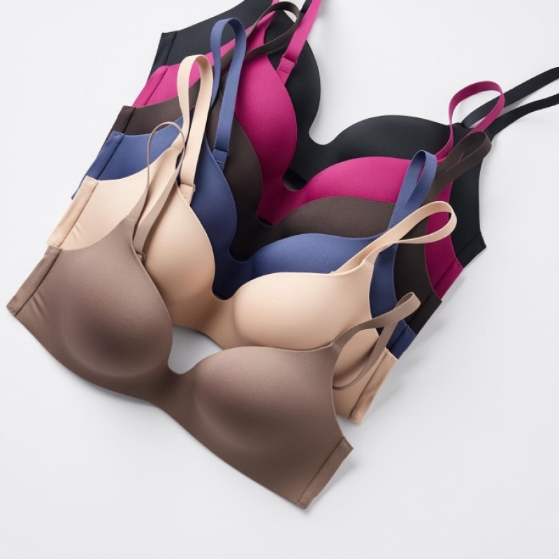 Uniqlo Wireless (3D Hold) BH Dam Bruna | 7704578