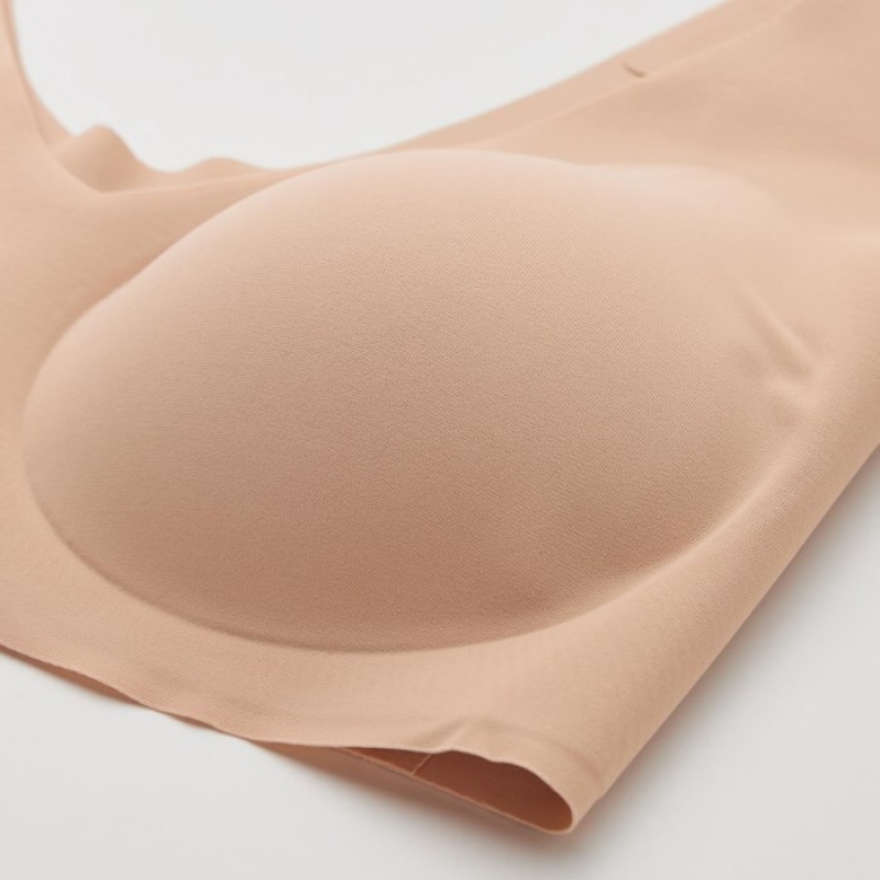 Uniqlo Wireless Ultra Relax BH Dam Beige | 3423180