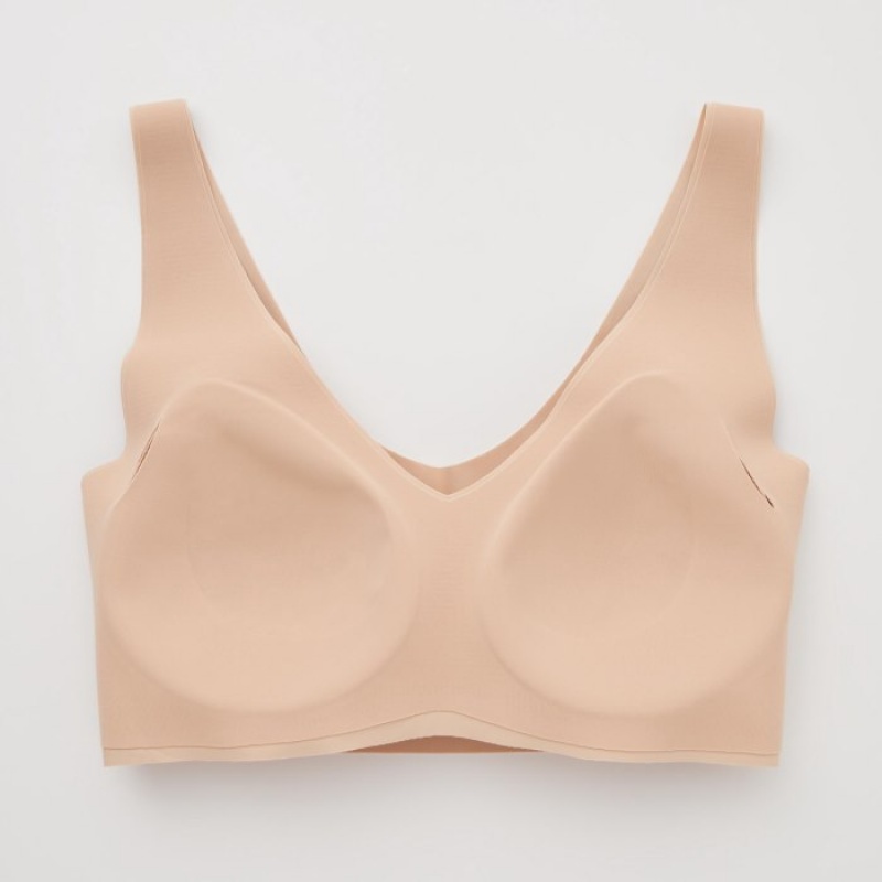 Uniqlo Wireless Ultra Relax BH Dam Beige | 3423180
