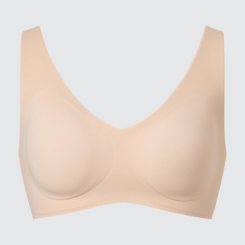 Uniqlo Wireless Ultra Relax BH Dam Beige | 1076013