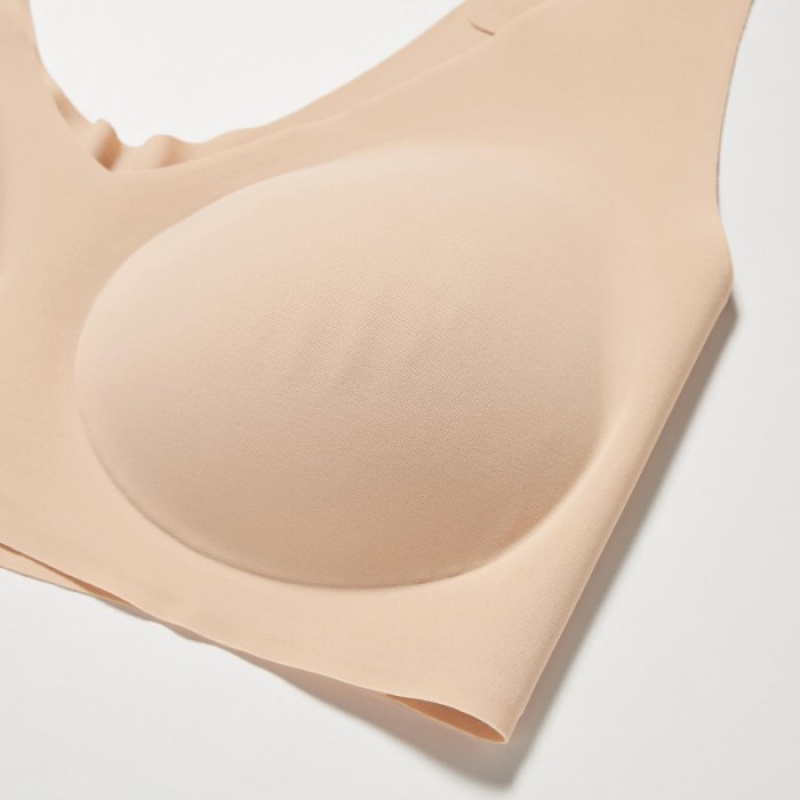 Uniqlo Wireless Ultra Relax BH Dam Beige | 1076013