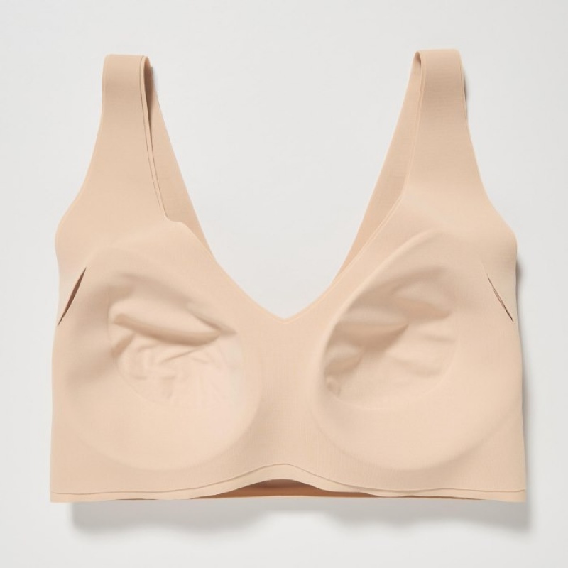 Uniqlo Wireless Ultra Relax BH Dam Beige | 1076013