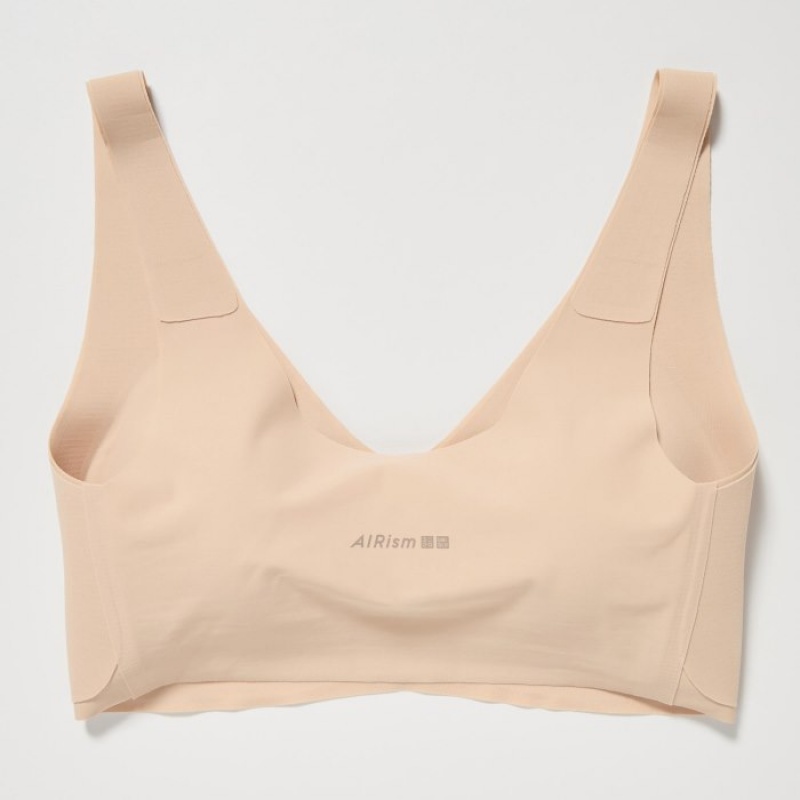 Uniqlo Wireless Ultra Relax BH Dam Beige | 1076013