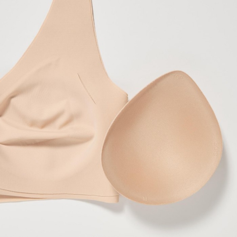 Uniqlo Wireless Ultra Relax BH Dam Beige | 1076013
