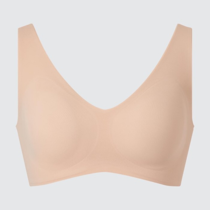 Uniqlo Wireless Ultra Relax BH Dam Rosa | 8894169